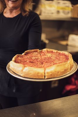 Sicilia's Pizzeria by null