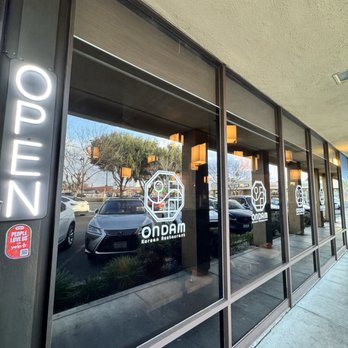 Ondam - Entrance - Korean Near Me - Santa Clara, California Ondam - Entrance - Korean Near Me - Santa Clara, California