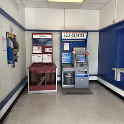 US Post Office - Self service kiosk