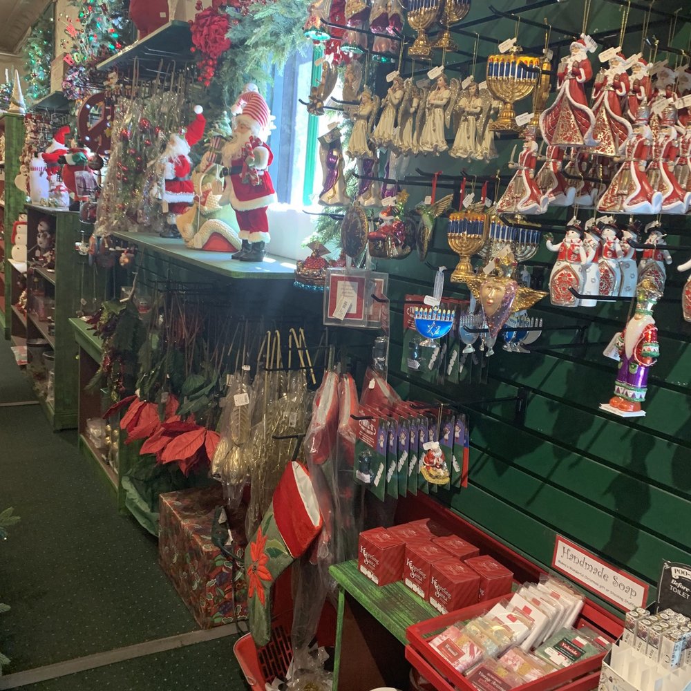 Copper Canyon Christmas - Gift Shops Near Me - Jerome, Arizona