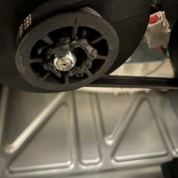 Montco Appliance Repair - Pulley wheel..GE top load washer - Appliances & Repair Near Me - Hatfield, Pennsylvania Montco Appliance Repair - Pulley wheel..GE top load washer - Appliances & Repair Near Me - Hatfield, Pennsylvania