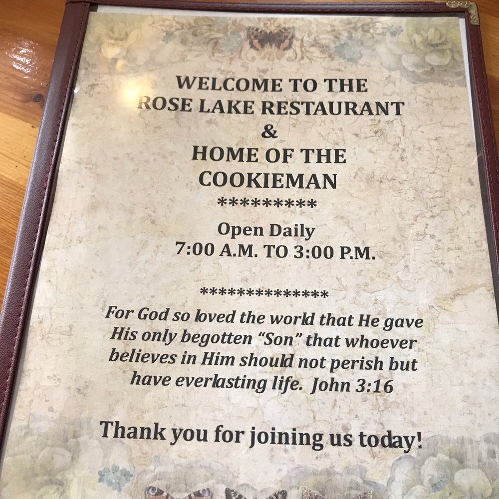 Rose Lake Restaurant - Menu - Breakfast & Brunch Near Me - Cataldo, Idaho Rose Lake Restaurant - Menu - Breakfast & Brunch Near Me - Cataldo, Idaho