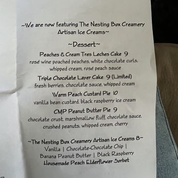 Bake Oven Inn - Menu - American Near Me - Germansville, Pennsylvania