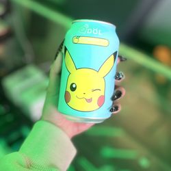 Verde Smoke & Vape Shop - Pikachu Drink