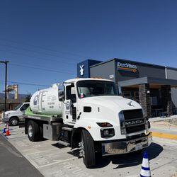 Salinas Septic Sewer Services - Maintenance route grease trap