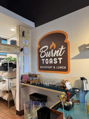 Burnt Toast by null