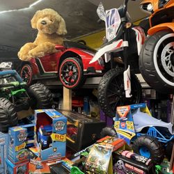 A To Z Toys
