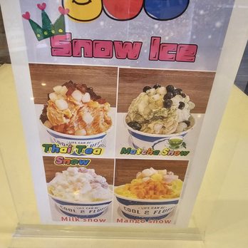 Teapot - Menu - Bubble Tea Near Me - Pleasant Hill, California