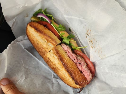 Judith's Kitchen by null