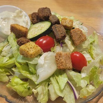 Bill's Steak House & Bar - Garden salad - Steakhouses Near Me - Bronson, Michigan