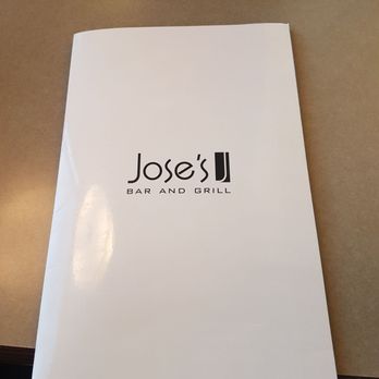 Jose's Bar & Grill - Menu - American Near Me - Leamington, Ontario Jose's Bar & Grill - Menu - American Near Me - Leamington, Ontario