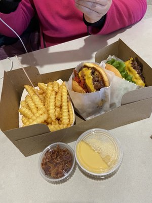 Shake Shack by null