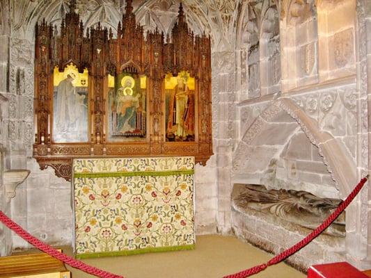 Hereford Cathedral by null