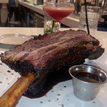 Killen's - Smoked Short Rib - Southern Near Me - Houston, Texas