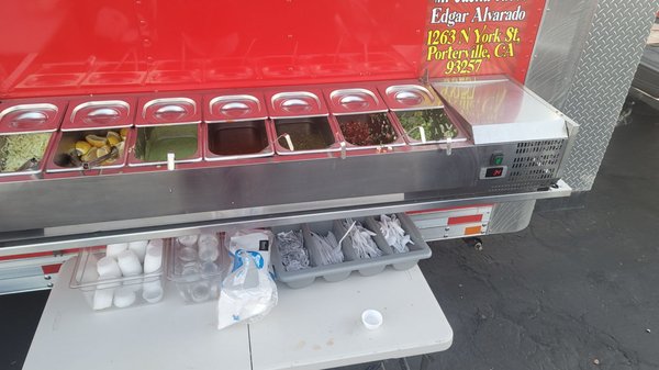 Mi Casita Tacos by null