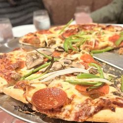 Sarento's - The Sorento Pizza (Hand Tossed)