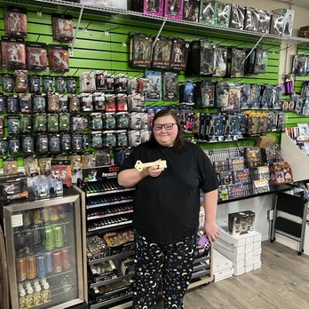Krypton Comics - Lucky winner - Comic Books Near Me - Martinsville, Indiana Krypton Comics - Lucky winner - Comic Books Near Me - Martinsville, Indiana