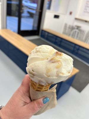 Milk & Froth Ice Cream by null