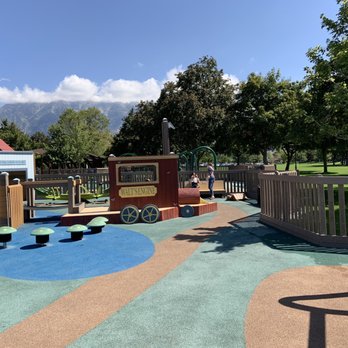Orem City Center Park - Parks Near Me - Orem, Utah