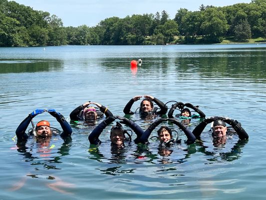 Underwater Adventures Dive Center