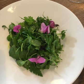 Lyle's - Salad Leaves & Berkswell - British Near Me - London, XGL