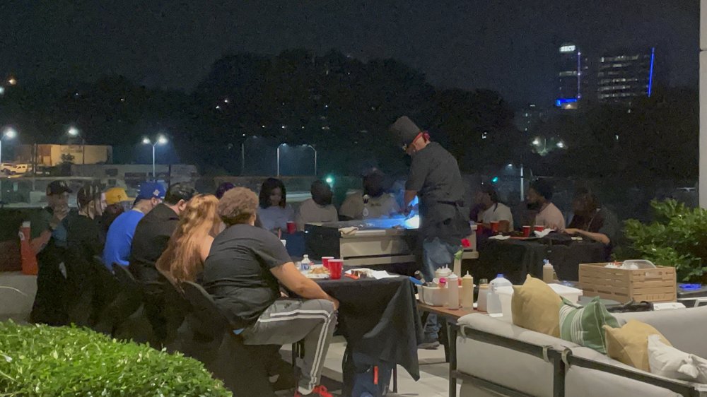 BACKYARD HIBACHI KINGS Updated September 2024 Request a Quote 15 Photos Winston Salem