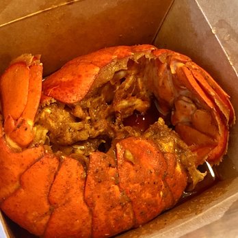 Lobster Chef - Lobster pair. With mild Cajun sauce. - Cajun/Creole Near Me - San Mateo, California Lobster Chef - Lobster pair. With mild Cajun sauce. - Cajun/Creole Near Me - San Mateo, California