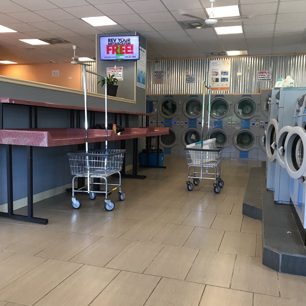 Ma-Lu's Laundromat - Laundromat Near Me - River Ridge, Louisiana Ma-Lu's Laundromat - Laundromat Near Me - River Ridge, Louisiana