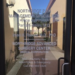 Northridge Surgery & Pain Management Center - Taking Mom to Dr Appointment