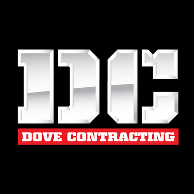 Dove Contracting Logo