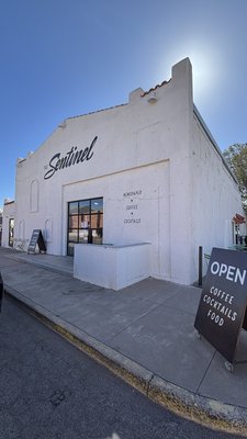 The Sentinel Marfa by null