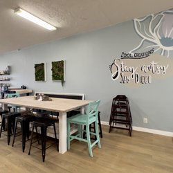 Cool Creations Pottery and Art Studio