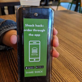 Shake Shack Thayer Street - Fast Food Near Me - Providence, Rhode Island