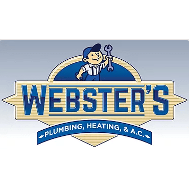 Slide of Webster's Plumbing, Heating, & A.C