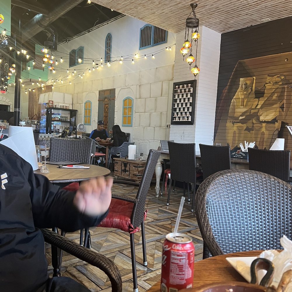 Kenz - Restaurant - Mediterranean Near Me - Houston, Texas