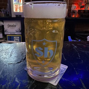 Sauf Haus Bier Hall & Garten - Eggenberg Pilsner - German Near Me - Washington, DC, District of Columbia