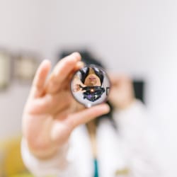 Eyecon Optometry - Retina eye exam can detect early signs of Diabetes, Hypertension, Cholesterol and many more harmful system disease