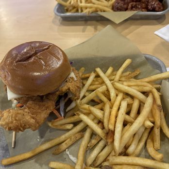 Buffalo Wild Wings - Lunch Deals - Chicken Wings Near Me - Highland Village, Texas Buffalo Wild Wings - Lunch Deals - Chicken Wings Near Me - Highland Village, Texas