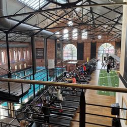 Holmes Place  Bahrenfeld - Gym