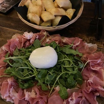 Maestro Pasta - Prosciutto & mozzarella, so AMAZING - Italian Near Me - New York, New York