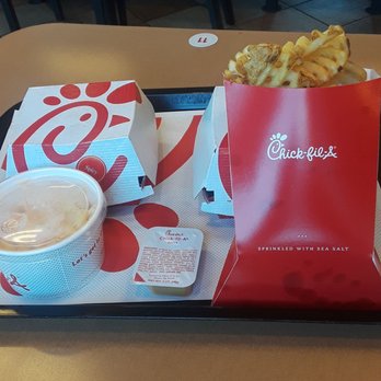 Chick-fil-A - Dinner - Fast Food Near Me - Sunnyvale, California Chick-fil-A - Dinner - Fast Food Near Me - Sunnyvale, California