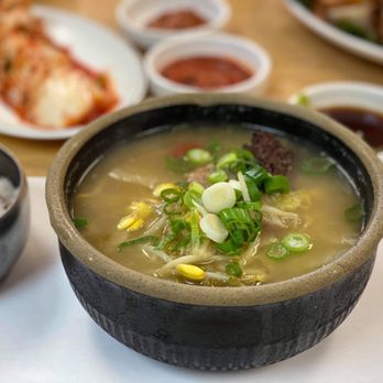Jangmo Jip - Beef rib soup - Korean Near Me - La Palma, California Jangmo Jip - Beef rib soup - Korean Near Me - La Palma, California