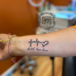 Bizzy Empire Tattoo