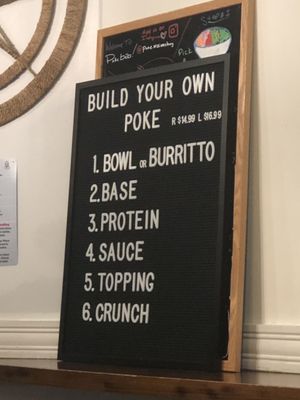 Menu photo 6 Pokébāb Brooklyn, NY