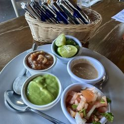 Bismark - Condiments