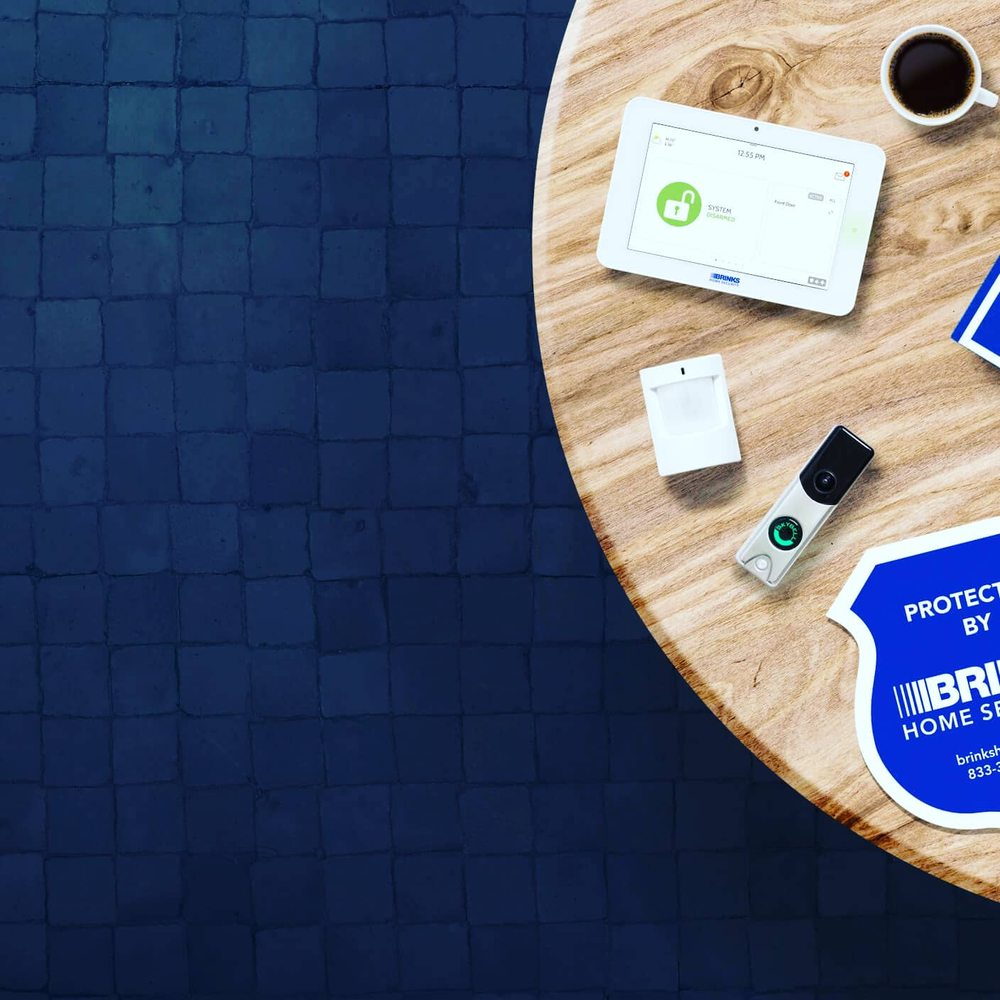 BRINKS HOME SECURITY SYSTEMS DLR DHS Updated September 2024 8491