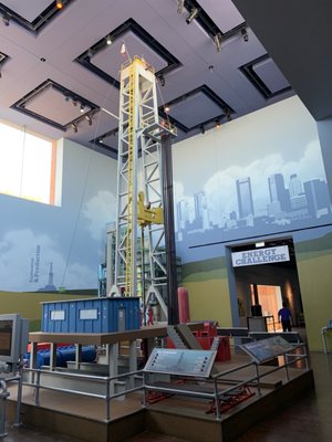 Fort Worth Museum of Science and History by null