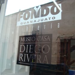 Librería Fondo Guanajuato