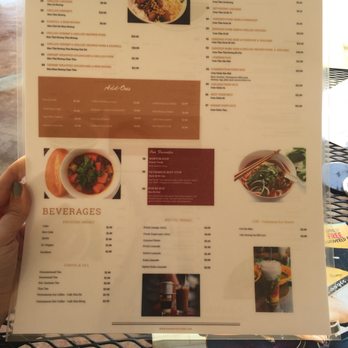 Bao - Back of Menu - Vietnamese Near Me - Baton Rouge, Louisiana Bao - Back of Menu - Vietnamese Near Me - Baton Rouge, Louisiana