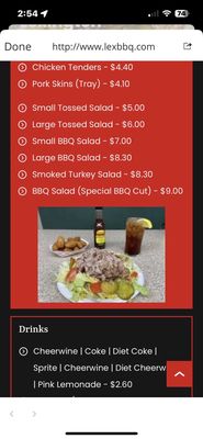 Lexington Barbecue by null